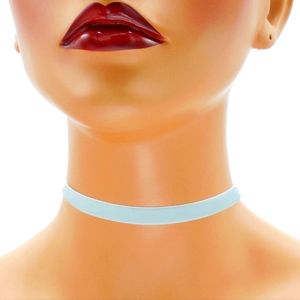 Choker necklace🩵🩵🩵